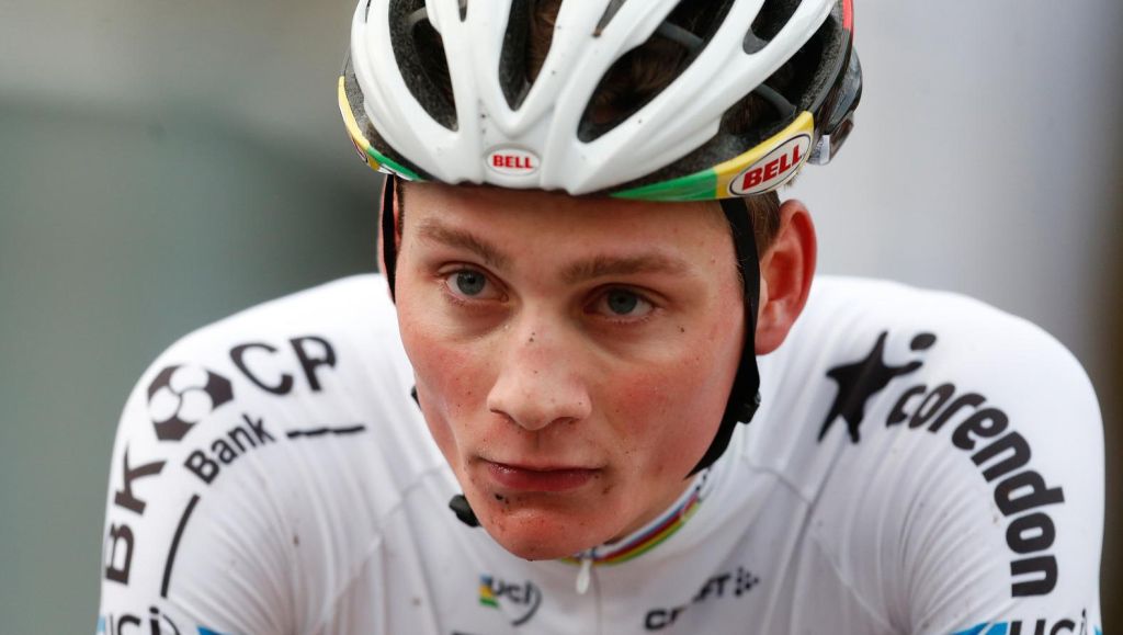 Mathieu van der Poel mist start veldritseizoen