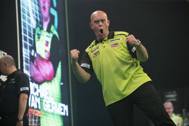 Glen Durrant kan vanavond Michael van Gerwen naaien: 'Ze hopen dat ik het niet haal'