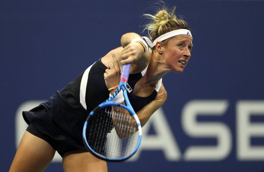Tennisster Parmentier pakt 2e WTA-titel in Quebec
