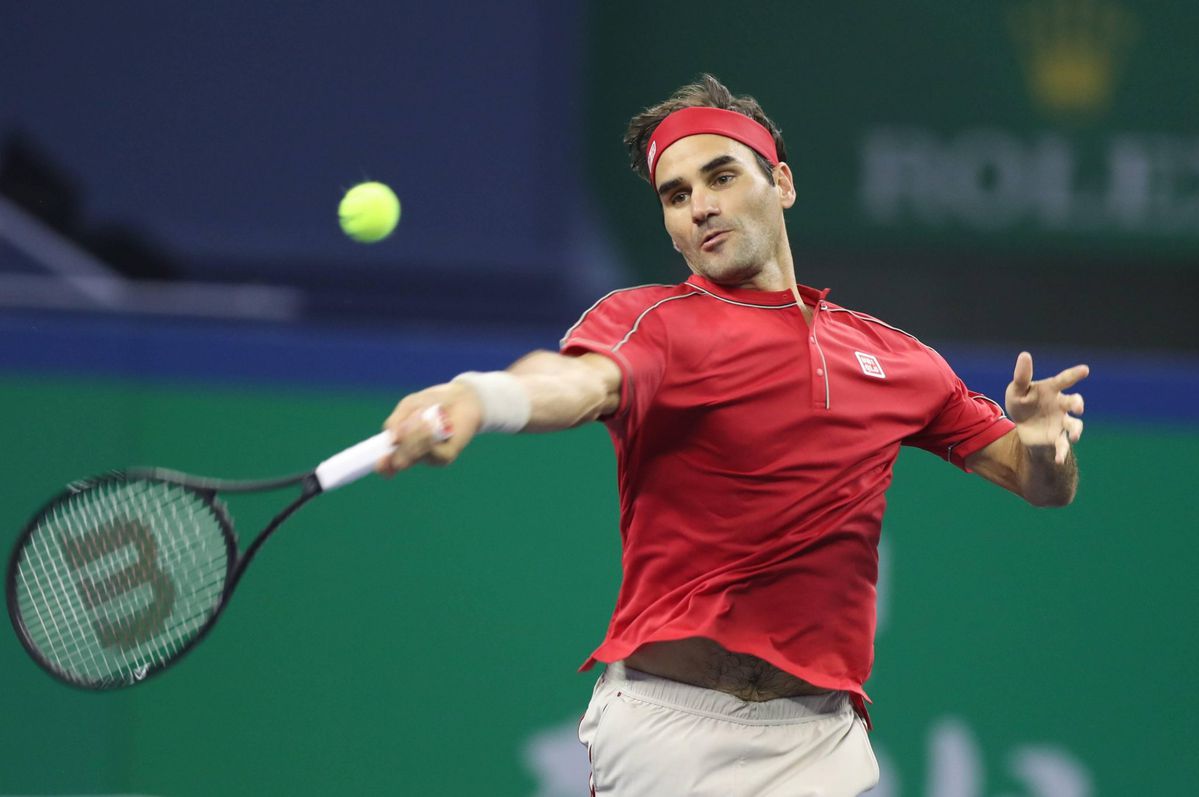 Federer wil naar Spelen in Tokio voor enige ontbrekende prijs: ‘Mijn hart heeft het besloten’