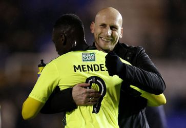 Jaap Stam is de Manager van de Maand in het Championship