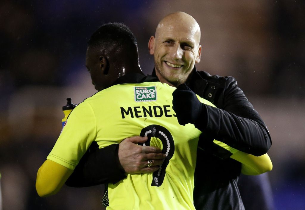 Jaap Stam is de Manager van de Maand in het Championship