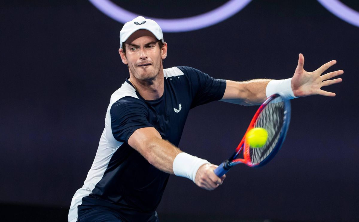 Andy Murray laat zich weer aan zijn heup opereren en mist Marseille Open