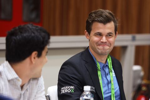 Schaakophef rond 'valsspeler' Hans Niemann, dit vindt Magnus Carlsen ervan