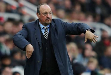 Benitez onderweg naar China, Spaanse trainer verlengt contract bij Newcastle United niet