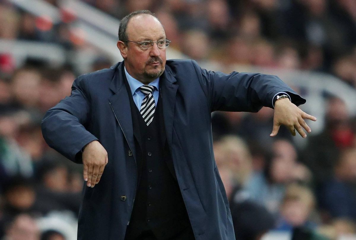Benitez onderweg naar China, Spaanse trainer verlengt contract bij Newcastle United niet