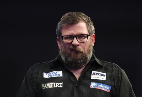 Einde levensduur van The Machine? James Wade ziet dartspensioen naderen: 'Duurt niet lang meer'