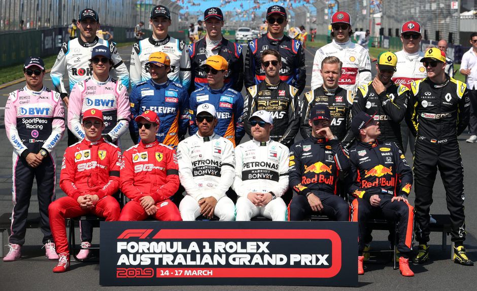 STEM! Welke 3 F1-coureurs vond jij het beste in de eerste seizoenshelft?