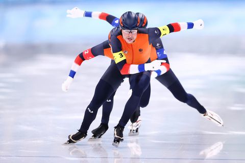 Sven Kramer en co na teleurstellende ploegenachtervolging: 'We verdienen geen podium'