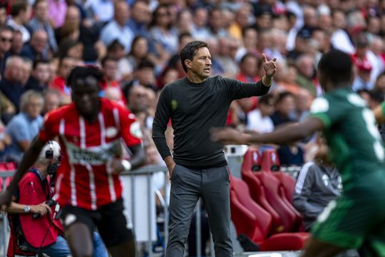 Wisselkoning Roger Schmidt slaat weer toe bij PSV: deze 11 spelers starten tegen Go Ahead Eagles