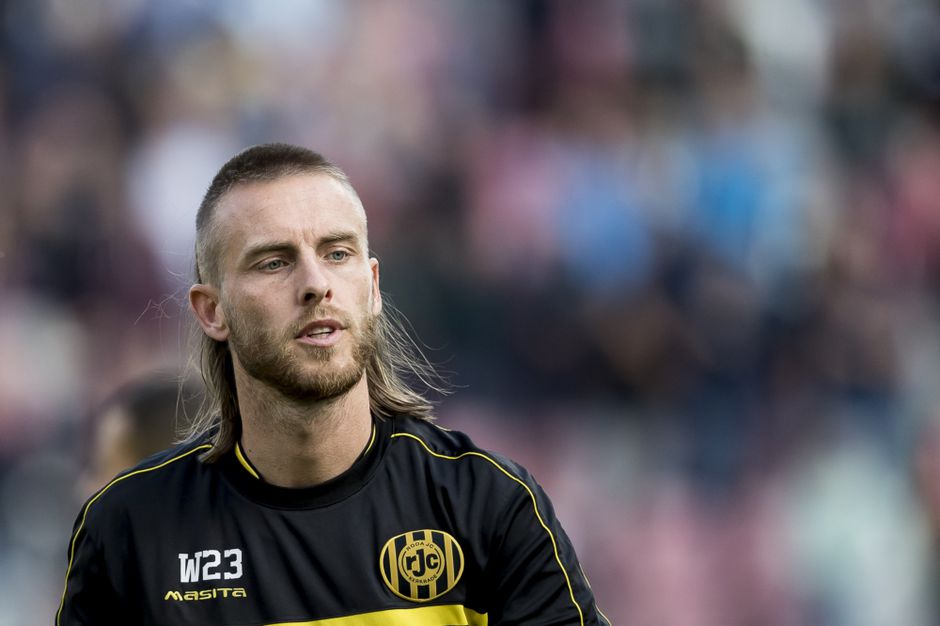 Vet! Nathan Rutjes 1 van de deelnemers 'Wie is de Mol?' 2020