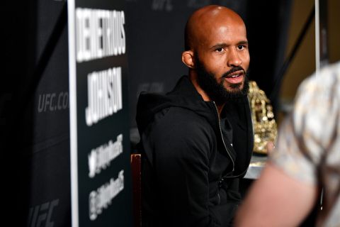 Dodson: 'Demetrious Johnson is de grootste MMA'er op aarde, groter dan Jon Jones'