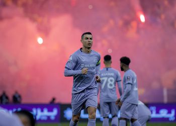 🎥  | Pijnlijk! Fans van Al-Nassr roepen 'Messi' naar Ronaldo na verlies in supercup