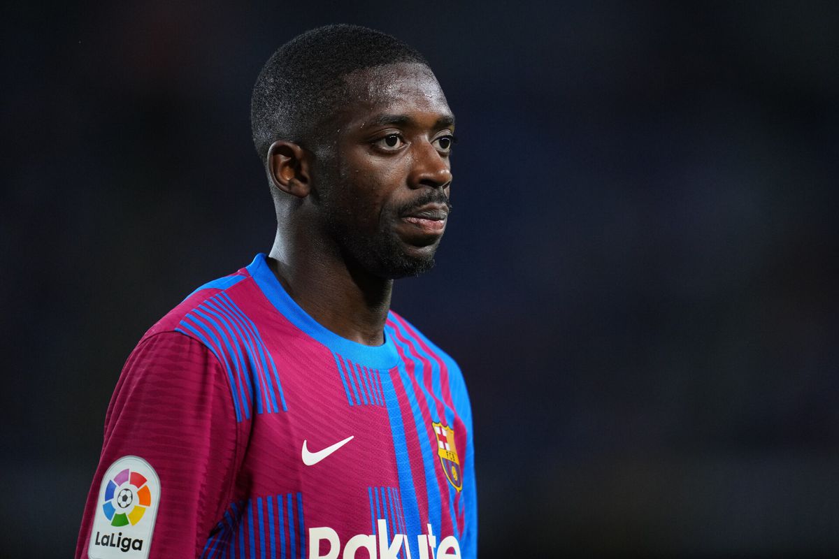 'Ousmane Dembélé blijft toch in Barcelona: verlenging volgende week officieel'