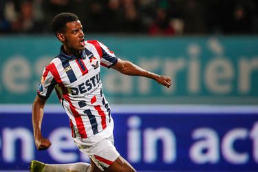 19-jarige Isak breekt record bij Willem II