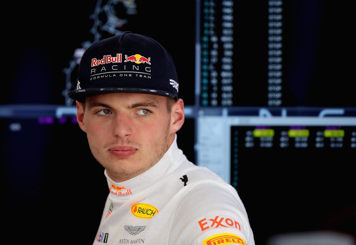Verstappen rijdt tot 2020 nog voor Red Bull