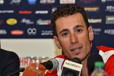 Moreno stapt met gebroken kaak uit de Vuelta