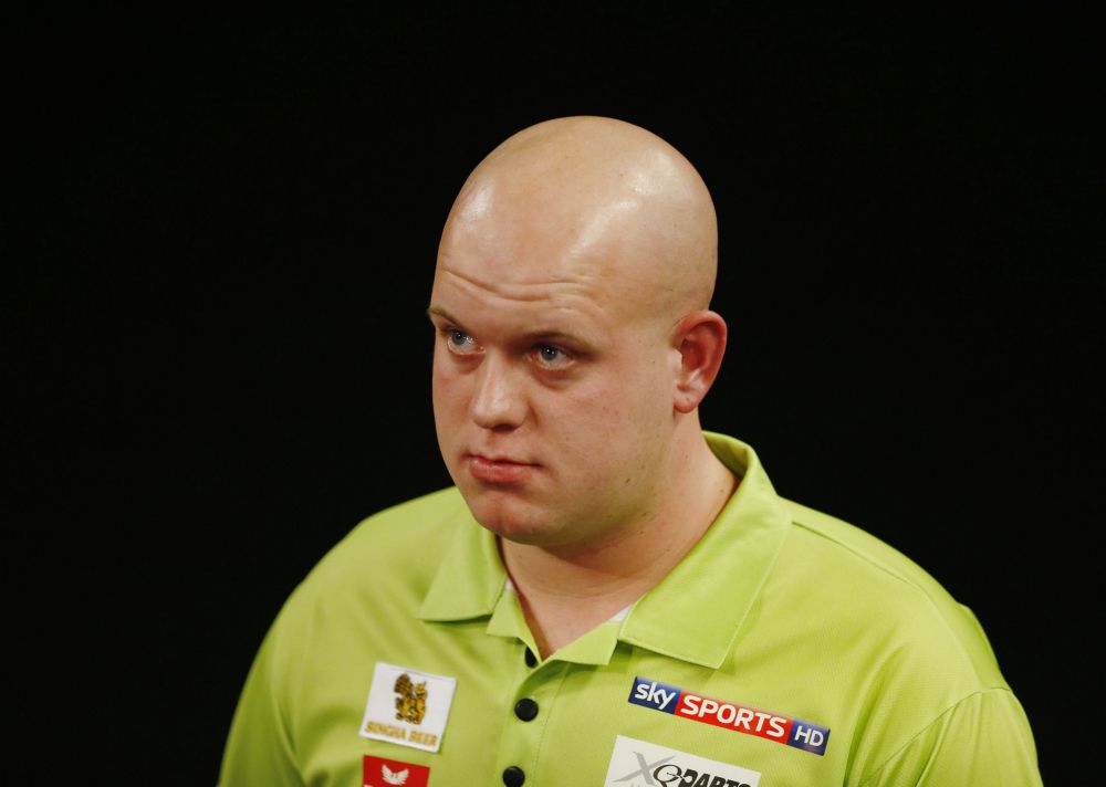 MvG was graag Sportman van het jaar geworden