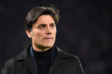 Montella ontslagen als trainer van Fiorentina