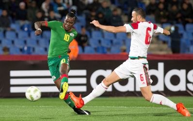 Burkina Faso goed genaaid door 7 eigen spelers