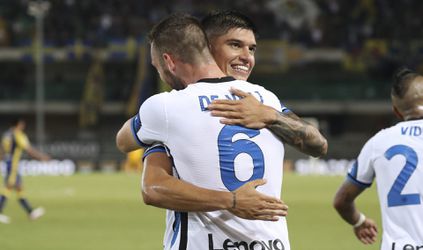 🎥 | Droomdebuut voor Correa: Argentijn helpt Inter aan zege bij Chievo Verona