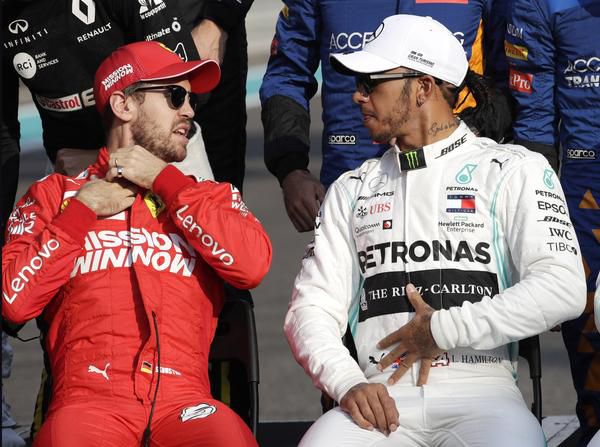 Teambaas Wolff denkt aan Vettel en wil misschien weg bij Mercedes