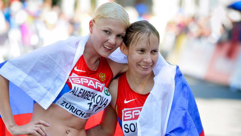 Ook snelwandelen ontkomt niet aan dopingschandaal: 5 Russen geschorst