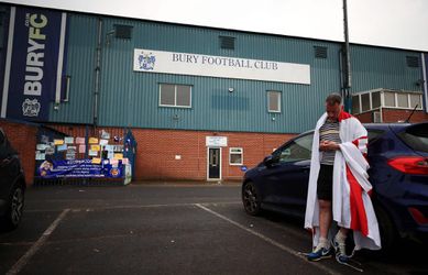 Bury houdt na 125 jaar op te bestaan, Bolton mag nog hopen