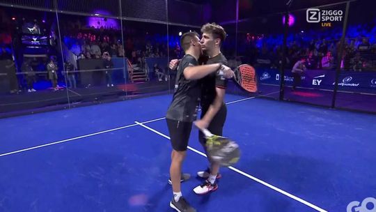 Franco Stupaczuk en Martin Dí Nenno winnen WPT in Amsterdam