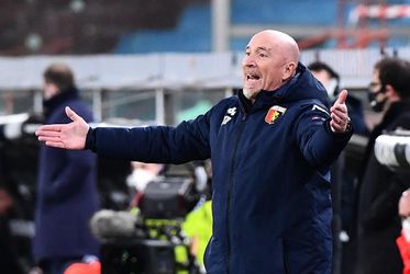 Genoa heeft zin in 5e trainer in 1 jaar: nummer 4 ontslagen
