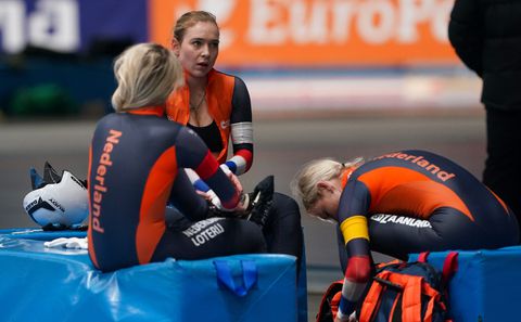 Dit is wat we tot nu toe weten van de schaatsrel rondom Joy Beune