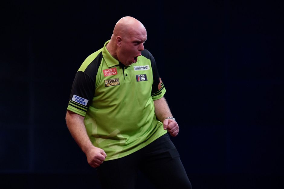 TV-gids: check hier het programma van slotdag World Series of Darts Finals én waar het te zien is
