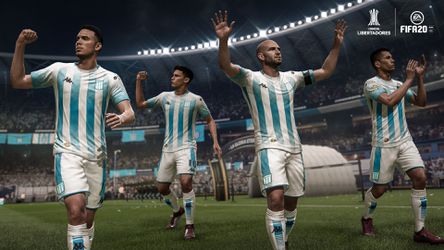 De Copa Libertadores komt op 3 maart eindelijk naar FIFA 20