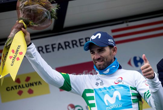 Valverde is de nieuwe baas en door koppositie in WorldTour