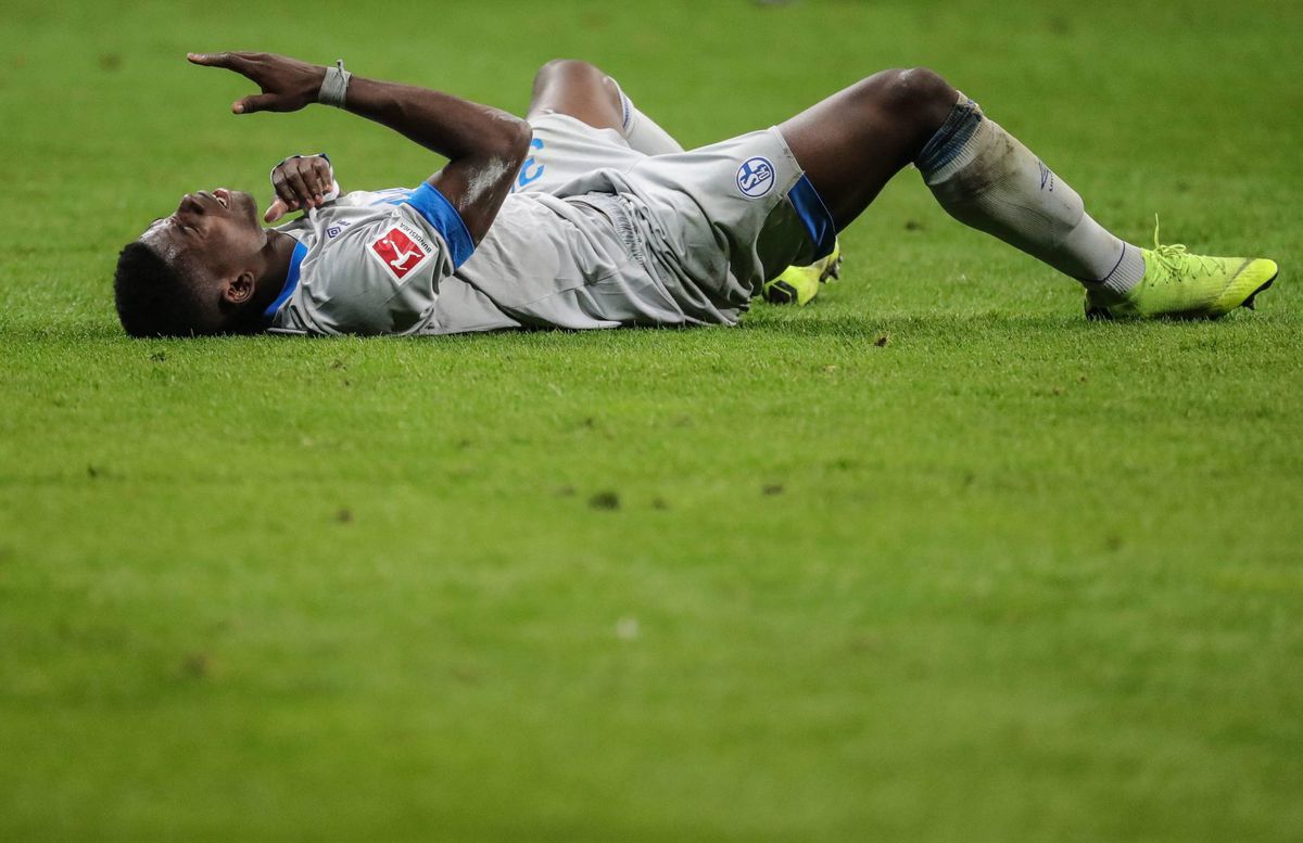 Gebroken voet Embolo blessure nummer 4 voor geplaagd Zwitserland tegen België