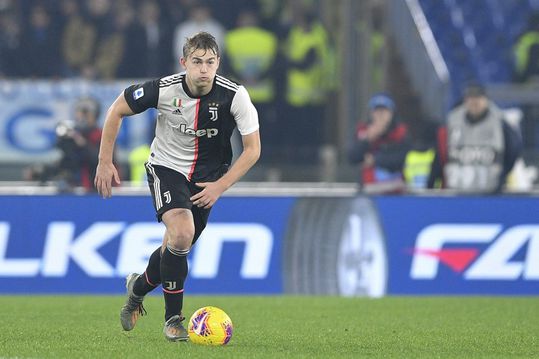 Matthijs de Ligt weer terug op trainingsveld Juventus