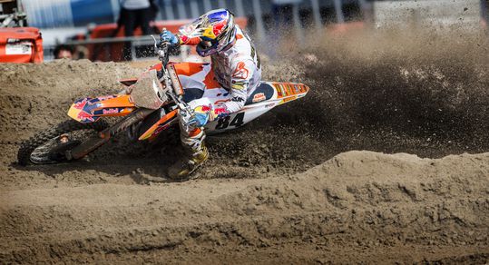 Herlings plant comeback in: 'Daar gaan nog maanden overheen'