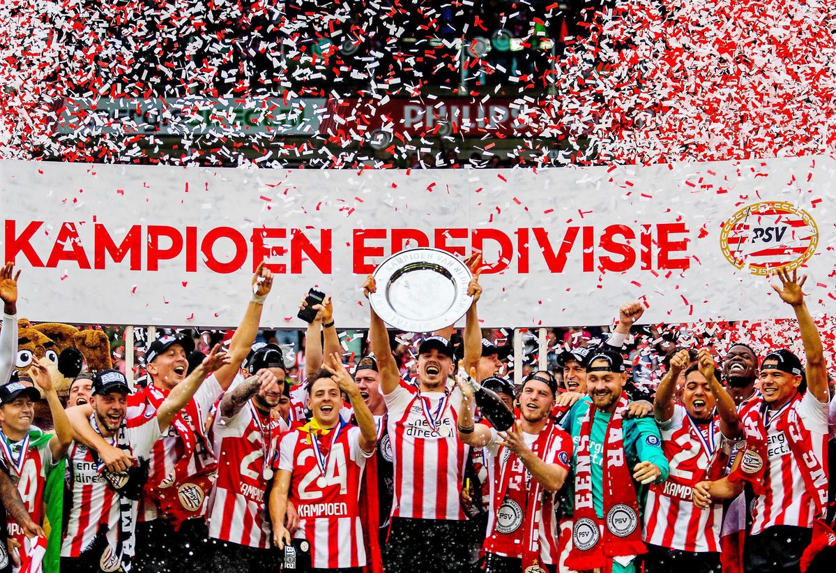 Landskampioen PSV hard op weg naar miljoenen prijzengeld in CL