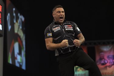 TV-gids: hier zie je de 8e finales van de Grand Slam of Darts