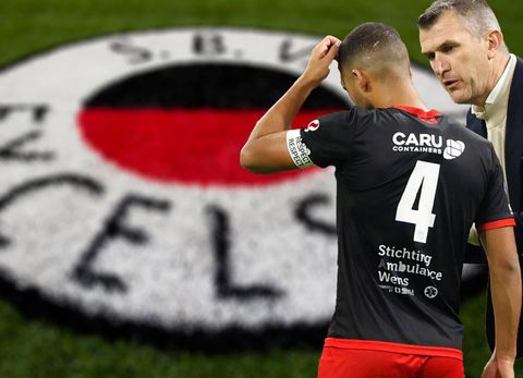 Excelsior baalt: 'Als club, team én mens geraakt door ophef over aanvoerdersband'