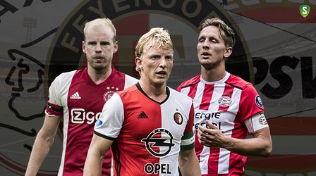 Programma top 3: Feyenoord, Ajax of zelfs PSV kampioen? (poll)