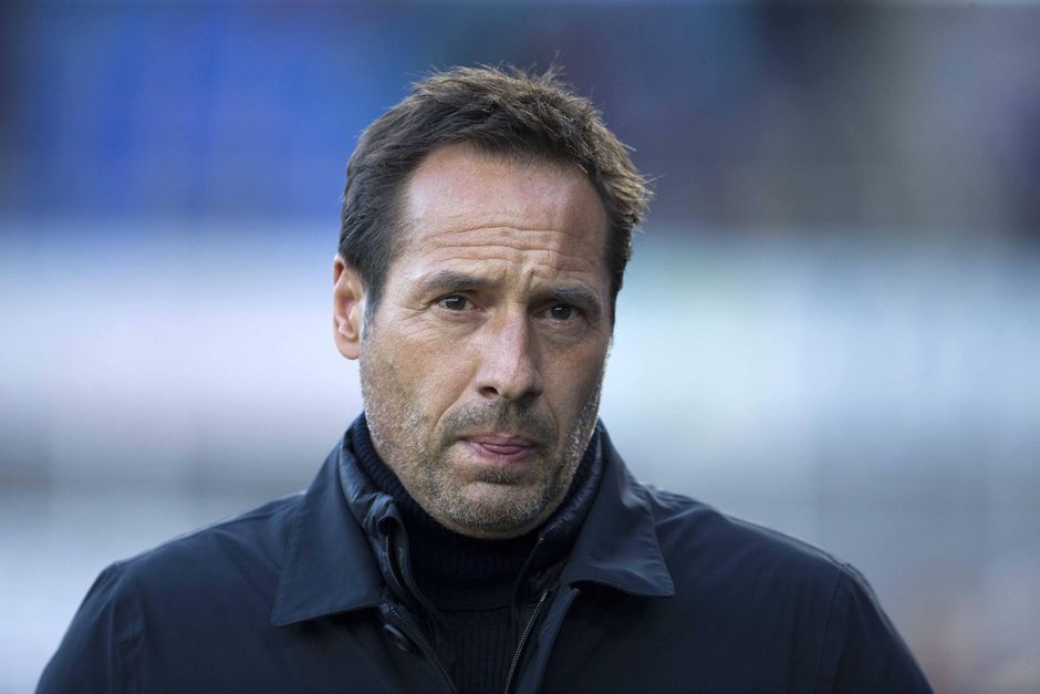 Grieken willen Van 't Schip als nieuwe bondscoach