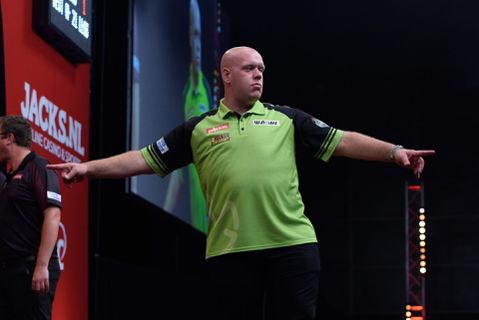 Dit is het prijzengeld bij de Grand Slam of Darts