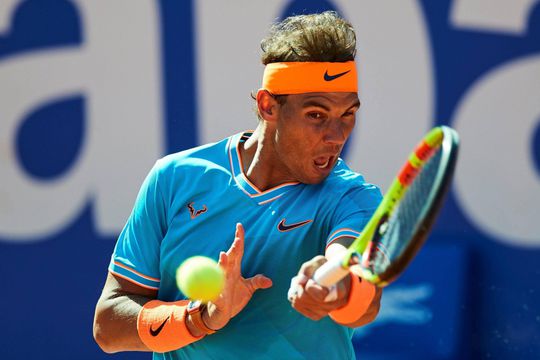 Nadal tennist zich via Ferrer naar kwartfinale Barcelona