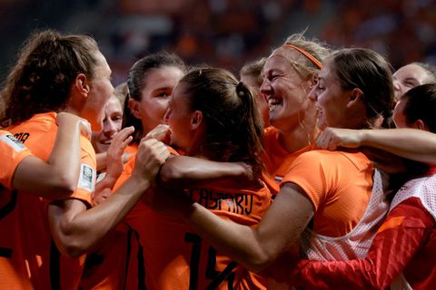 Babynieuws! Deze Oranje Leeuwin wordt voor de 2e keer moeder