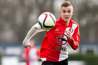 Feyenoord neemt 3 talentjes mee op trainingskamp