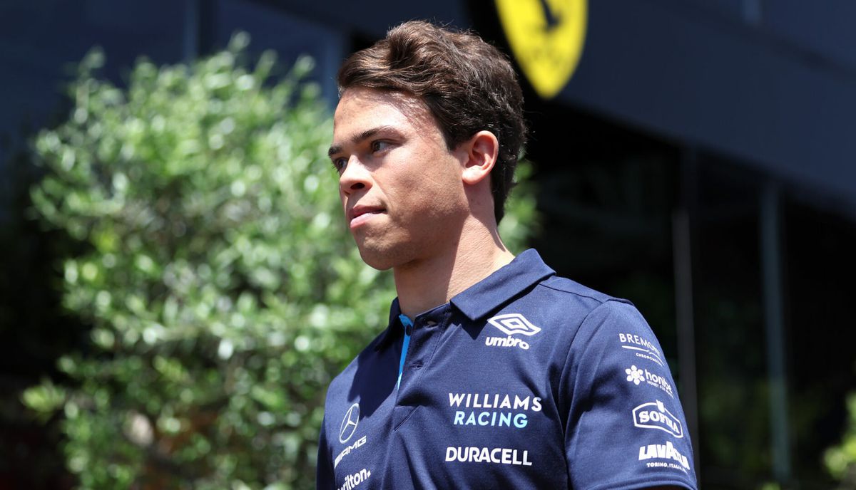 Formule 1-debutant Nyck de Vries: 'Formule 1 is altijd mijn droom geweest'