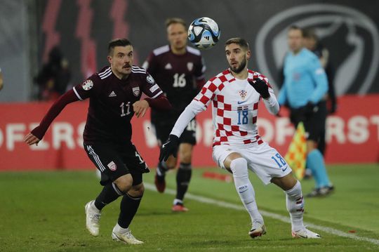 Kroatië op rand van EK dankzij assist Luka Ivanusec en foutje van concurrent Wales