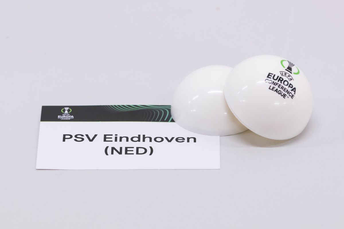 Loting kwartfinales Conference League: pittige opgave PSV, Feyenoord treft oude bekende
