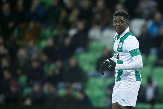 FC Groningen en Ajax reageren op filmpje Promes en Redan die voetballen in quarantainetijd